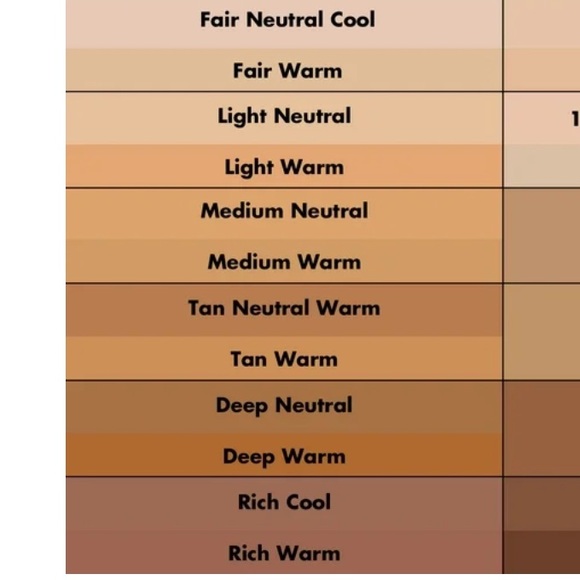 Elf Halo glow powder filter in deep warm - Picture 7 of 7